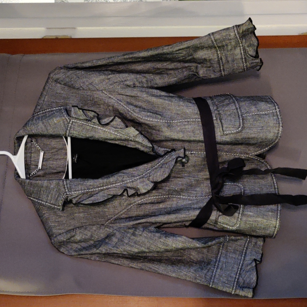 White House Black Market Jacket